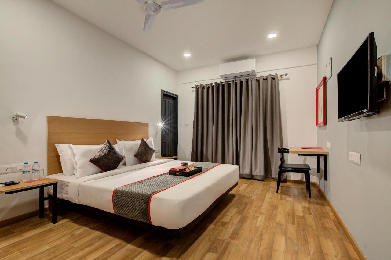 Hotel O Evergreen Faridabad Exterior foto
