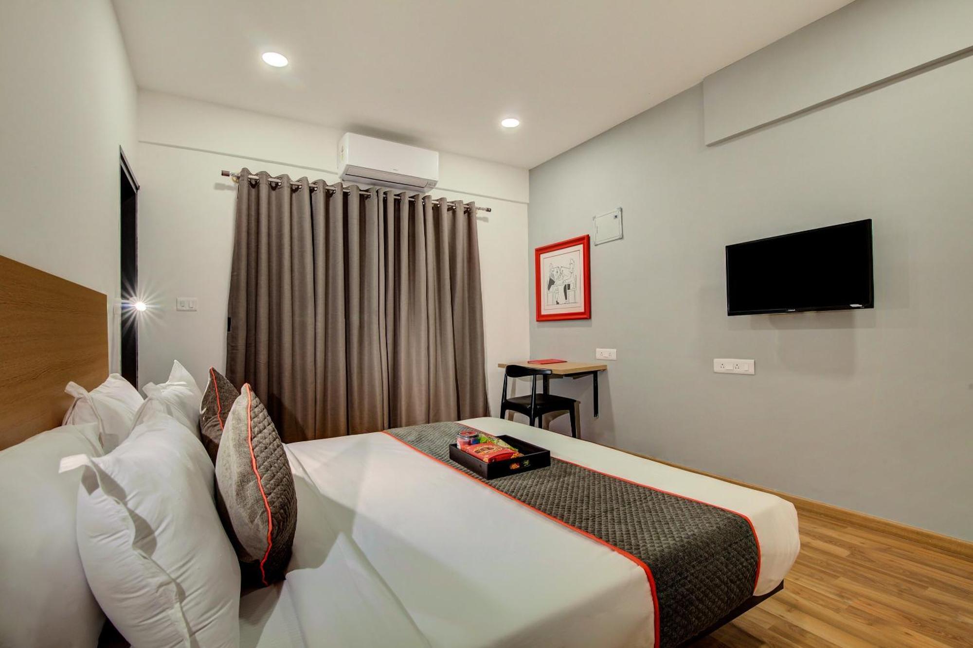 Hotel O Evergreen Faridabad Exterior foto