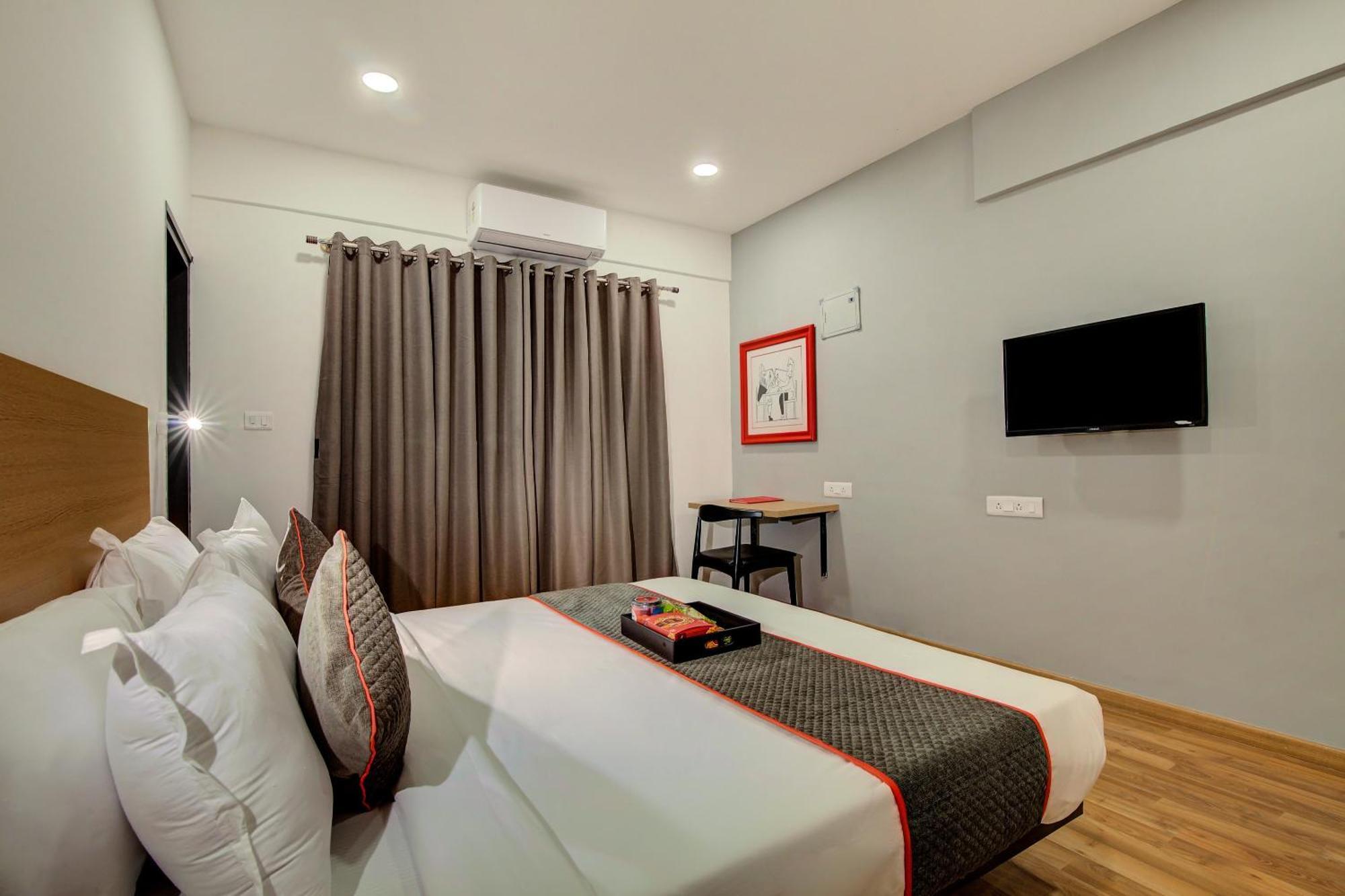 Hotel O Evergreen Faridabad Exterior foto